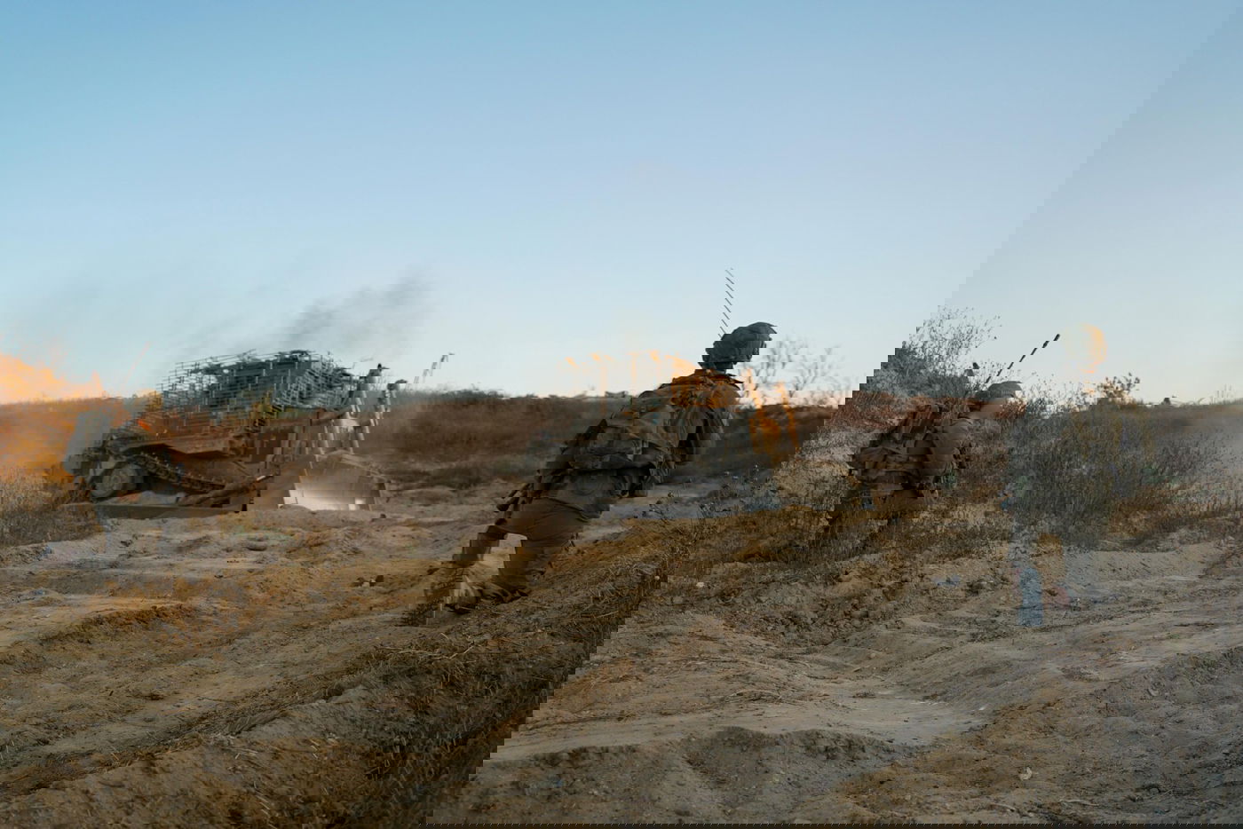 פעילות כוחות צה"ל ברצועה