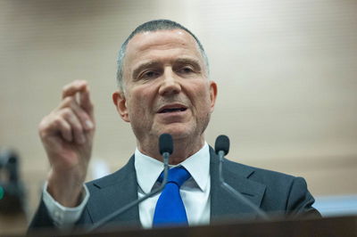 אדלשטיין לחרדים: "בלי סנקציות ואכיפה זה יהיה חוק 'בלוף', עתיד המדינה אינו נתון למשחק פוליטי"