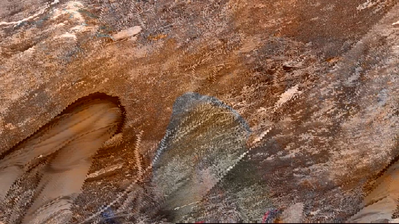 החיפושים באזור מירון