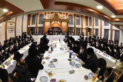 הילולא קדישא בנאראל