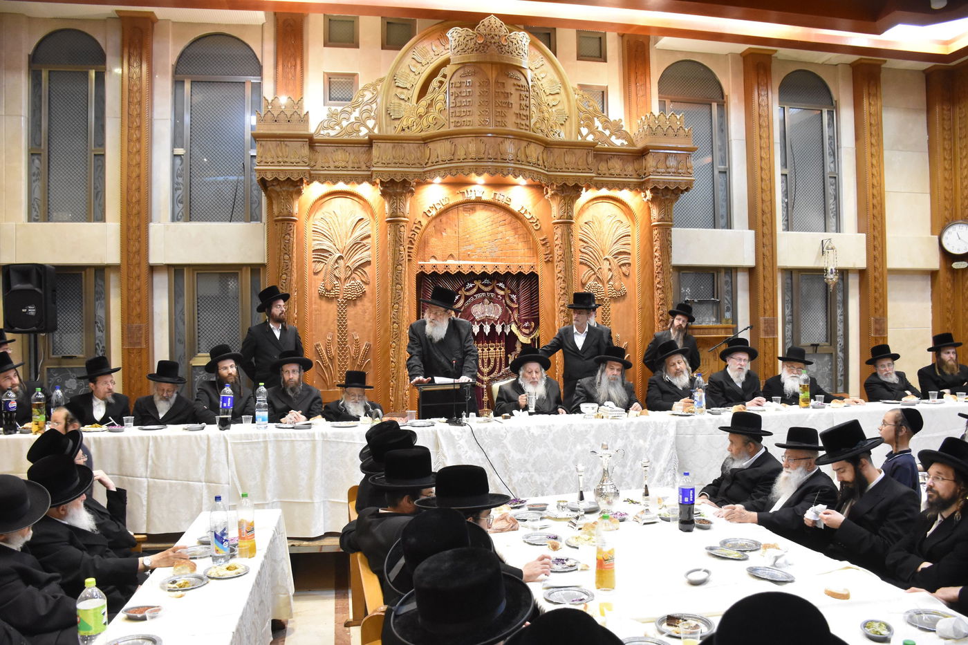 הילולא קדישא בנאראל