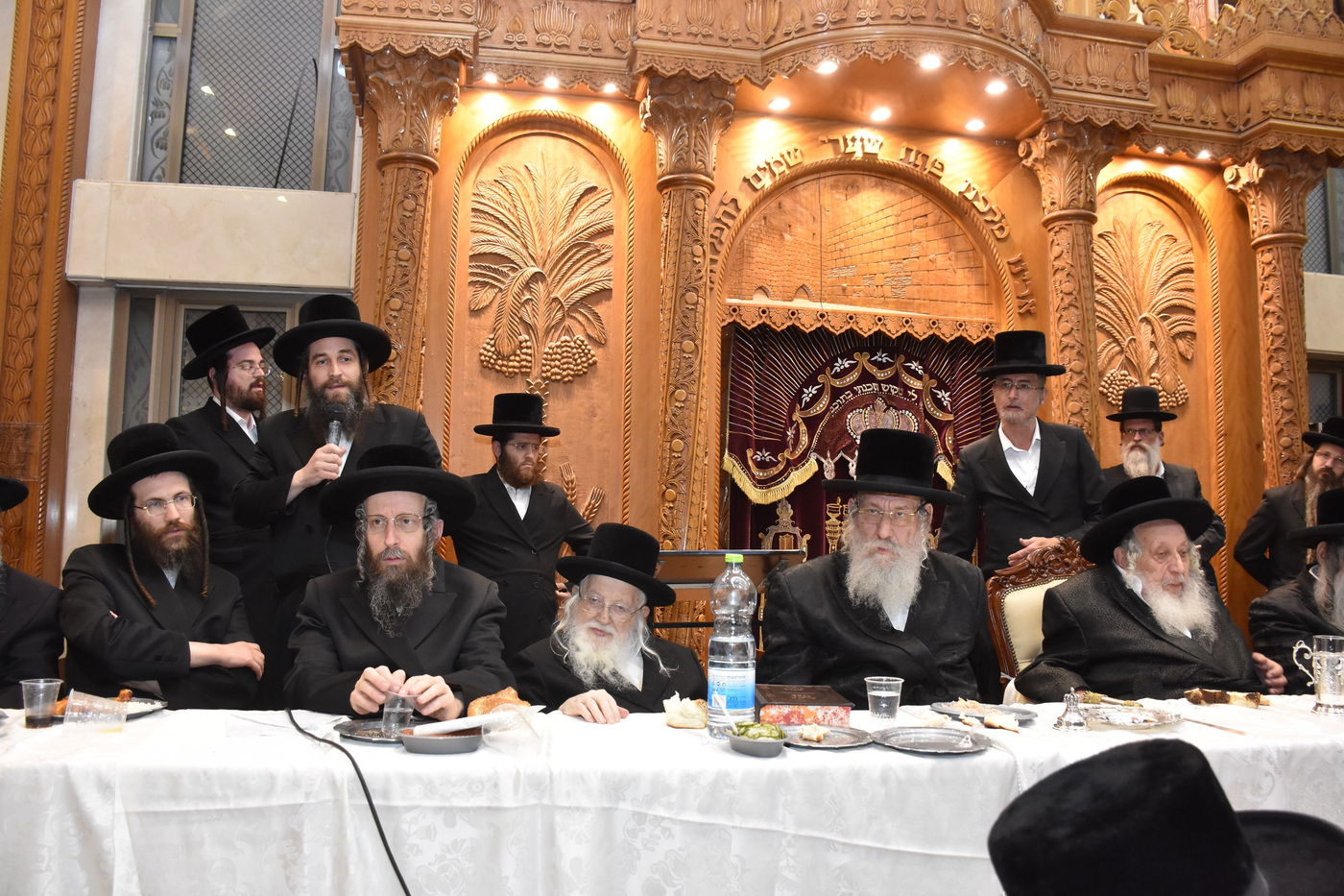 הילולא קדישא בנאראל