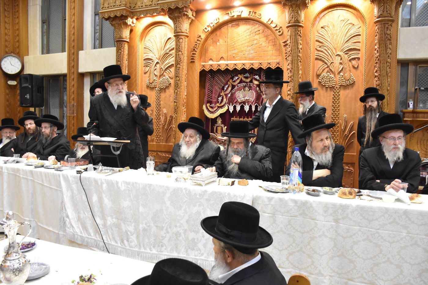 הילולא קדישא בנאראל