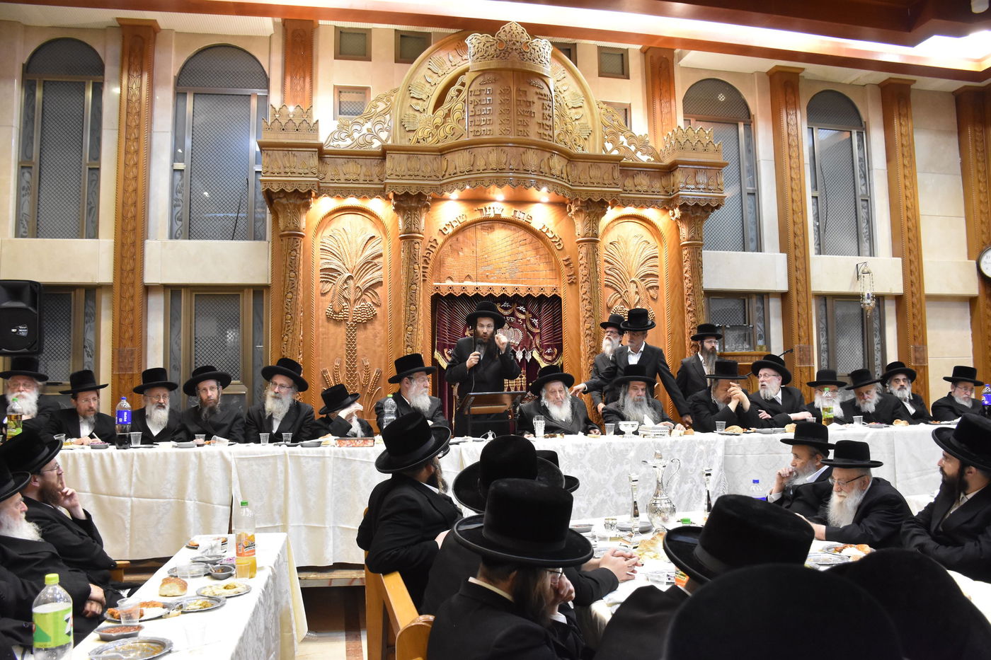 הילולא קדישא בנאראל