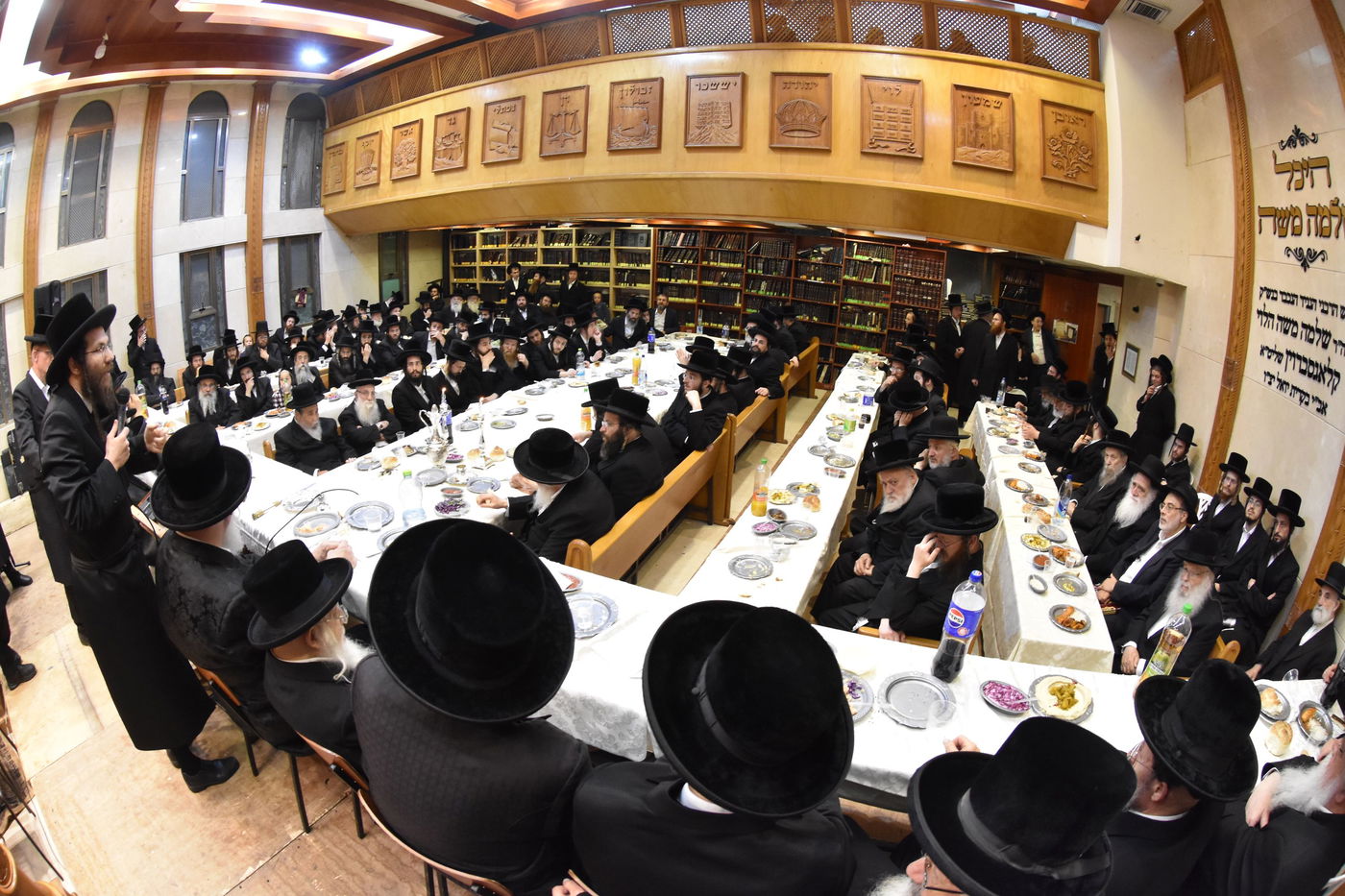 הילולא קדישא בנאראל