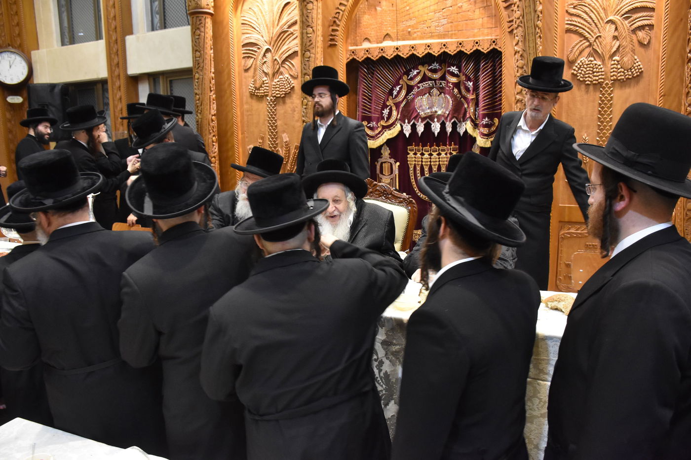 הילולא קדישא בנאראל