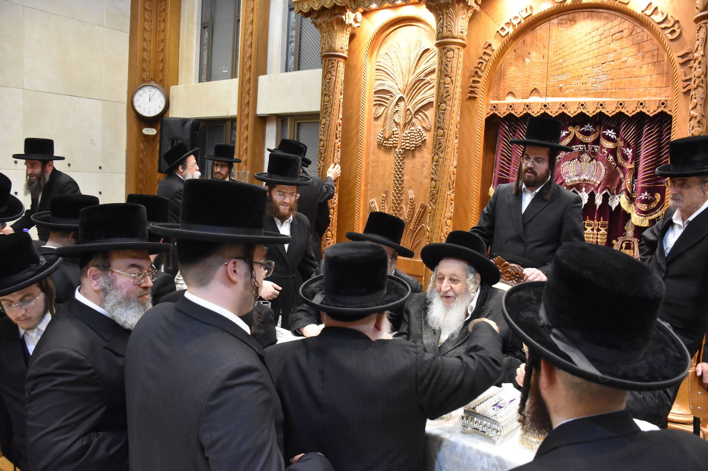 הילולא קדישא בנאראל