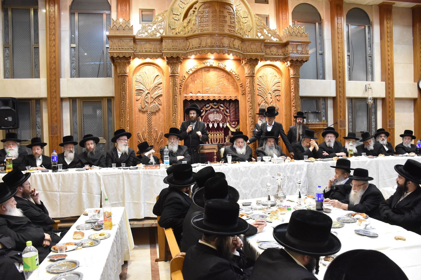 הילולא קדישא בנאראל