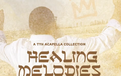 אלבום ווקאלי חדש ומרגש: "מנגינות מרפא 3"