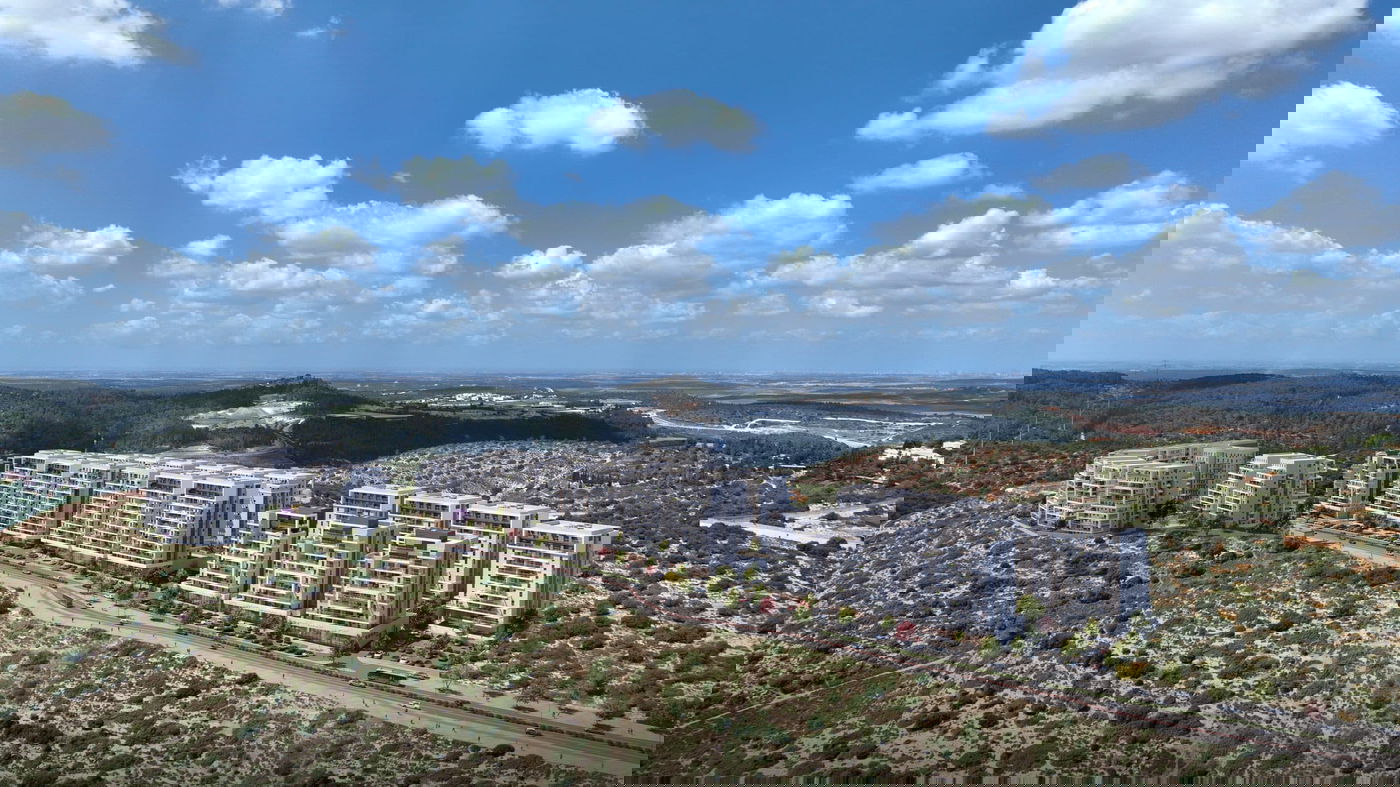 פרויקט אורבני ייחודי המשלב בין מגורים למסחר, ומציב את הסטנדרטים הגבוהים ביותר ברמת בית שמש