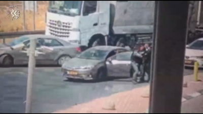 המשטרה מציגה: כך אנו נאבקים בתופעת גנבי הרכב ברחבי הארץ | צפו