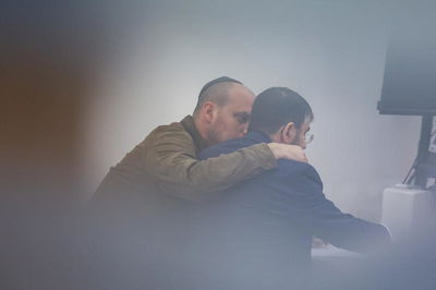 פלדשטיין בדיון היום