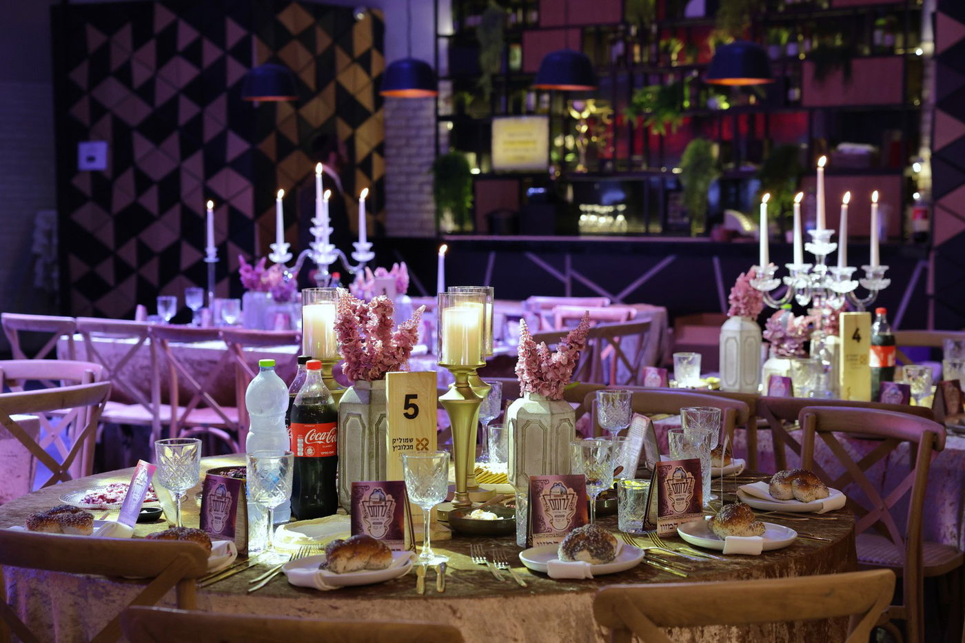 חסידי ביאלה רמת אהרן התכנסו לועידת "לרומם"