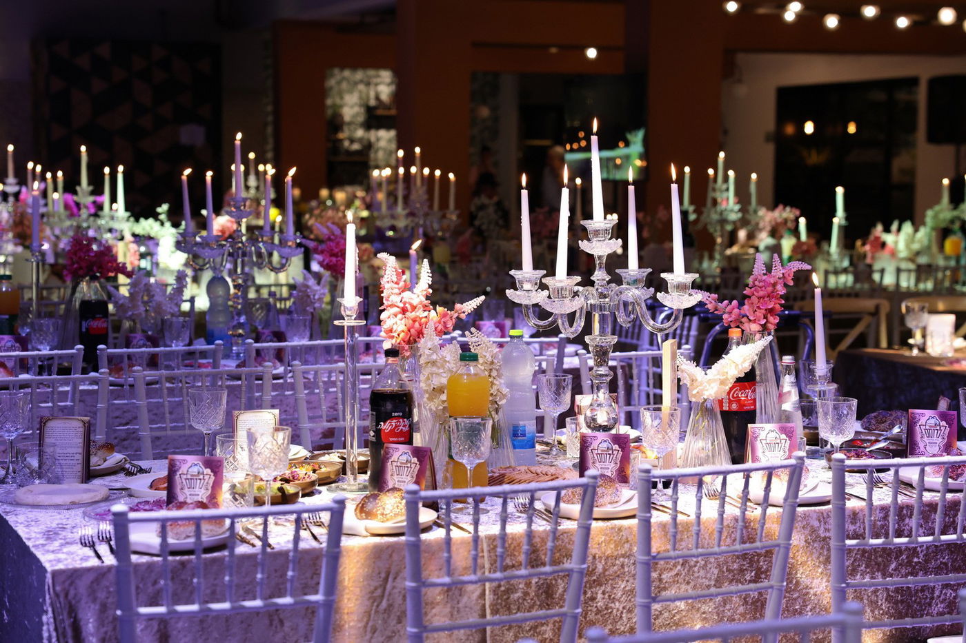 חסידי ביאלה רמת אהרן התכנסו לועידת "לרומם"