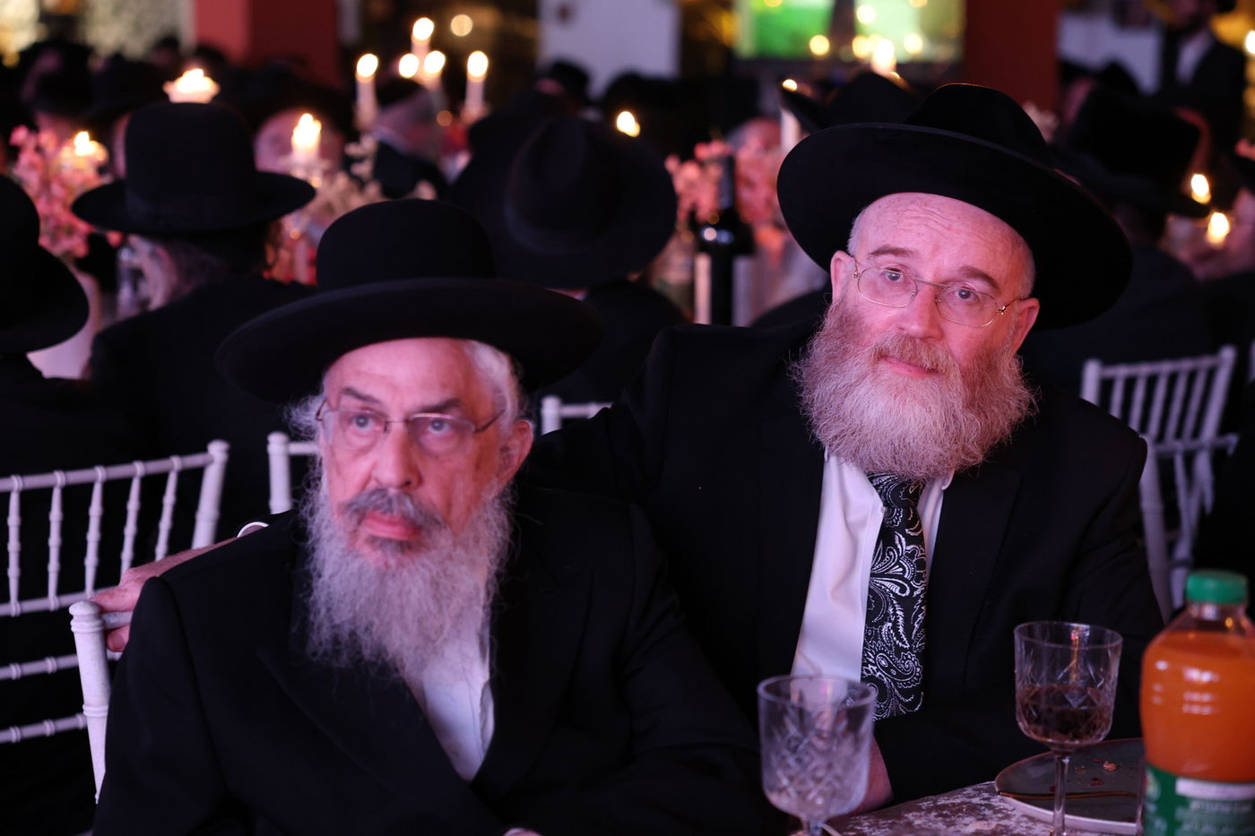 חסידי ביאלה רמת אהרן התכנסו לועידת "לרומם"