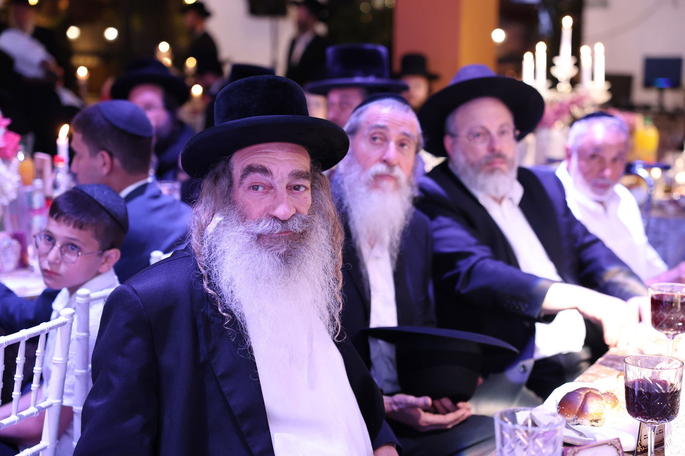 חסידי ביאלה רמת אהרן התכנסו לועידת "לרומם"