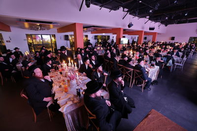 חסידי ביאלה רמת אהרן התכנסו לועידת "לרומם"