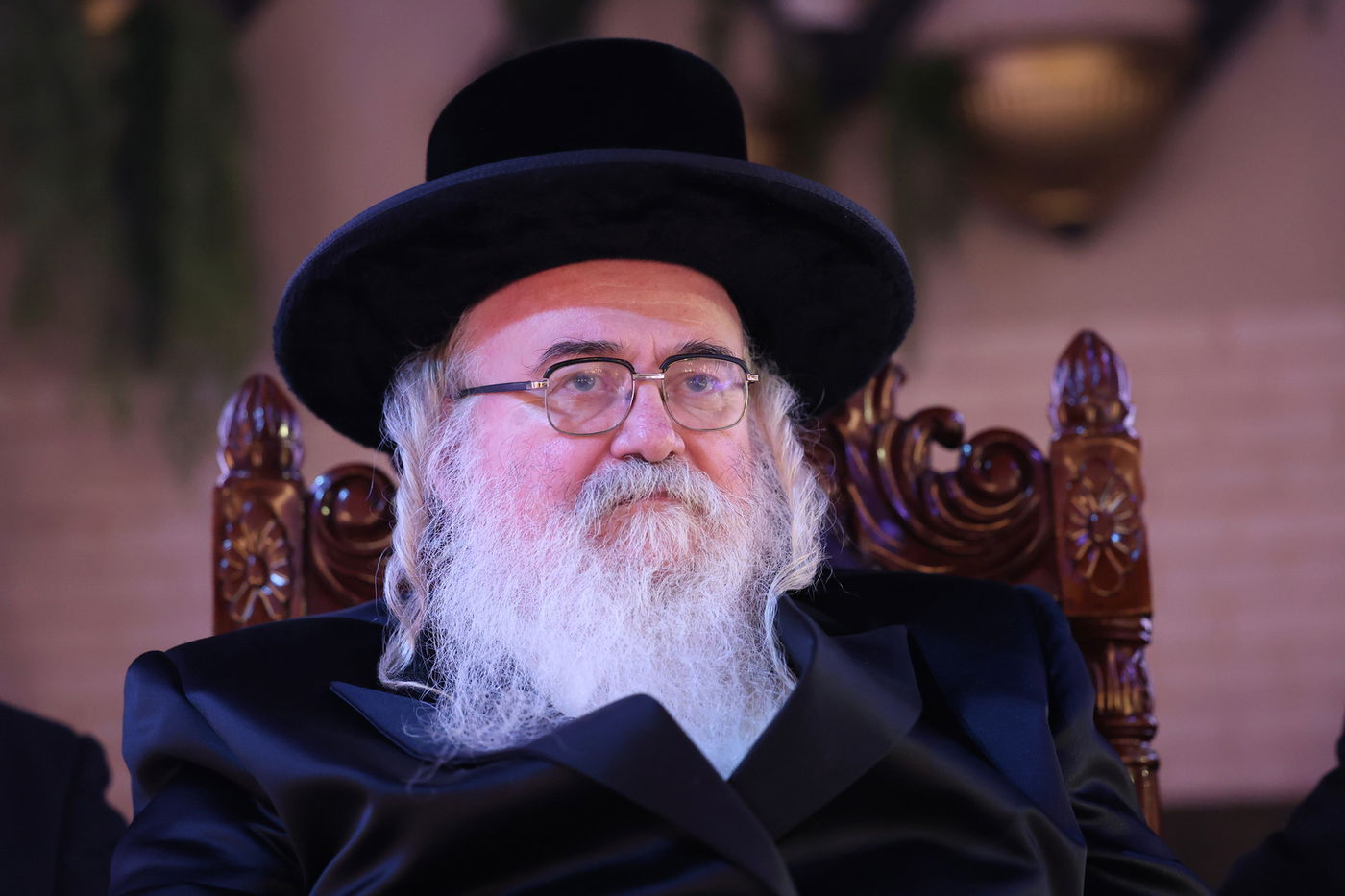 חסידי ביאלה רמת אהרן התכנסו לועידת "לרומם"