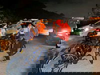 חילוץ הבחורים בהרי ירושלים