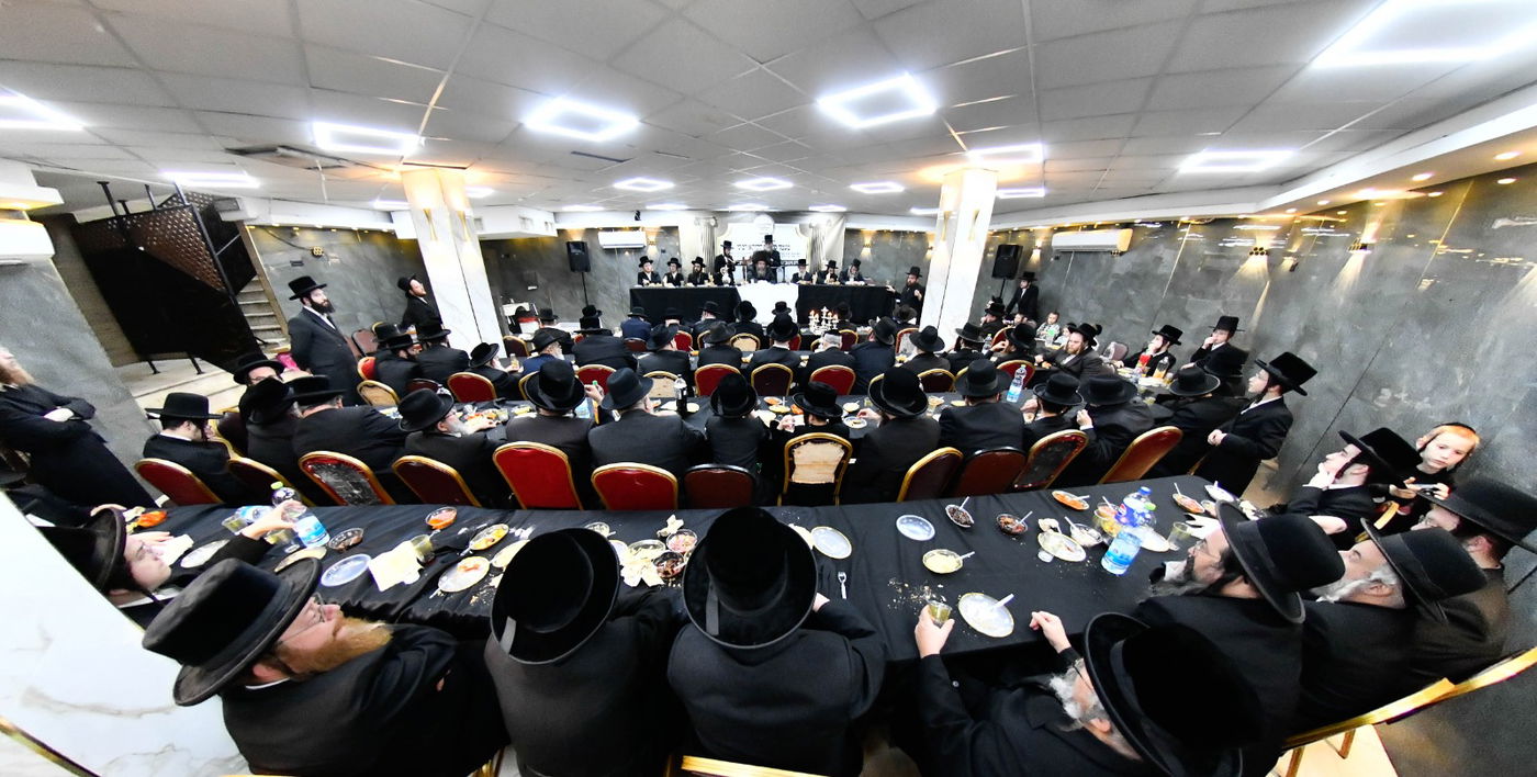 הילולא קדישא בווערצקי