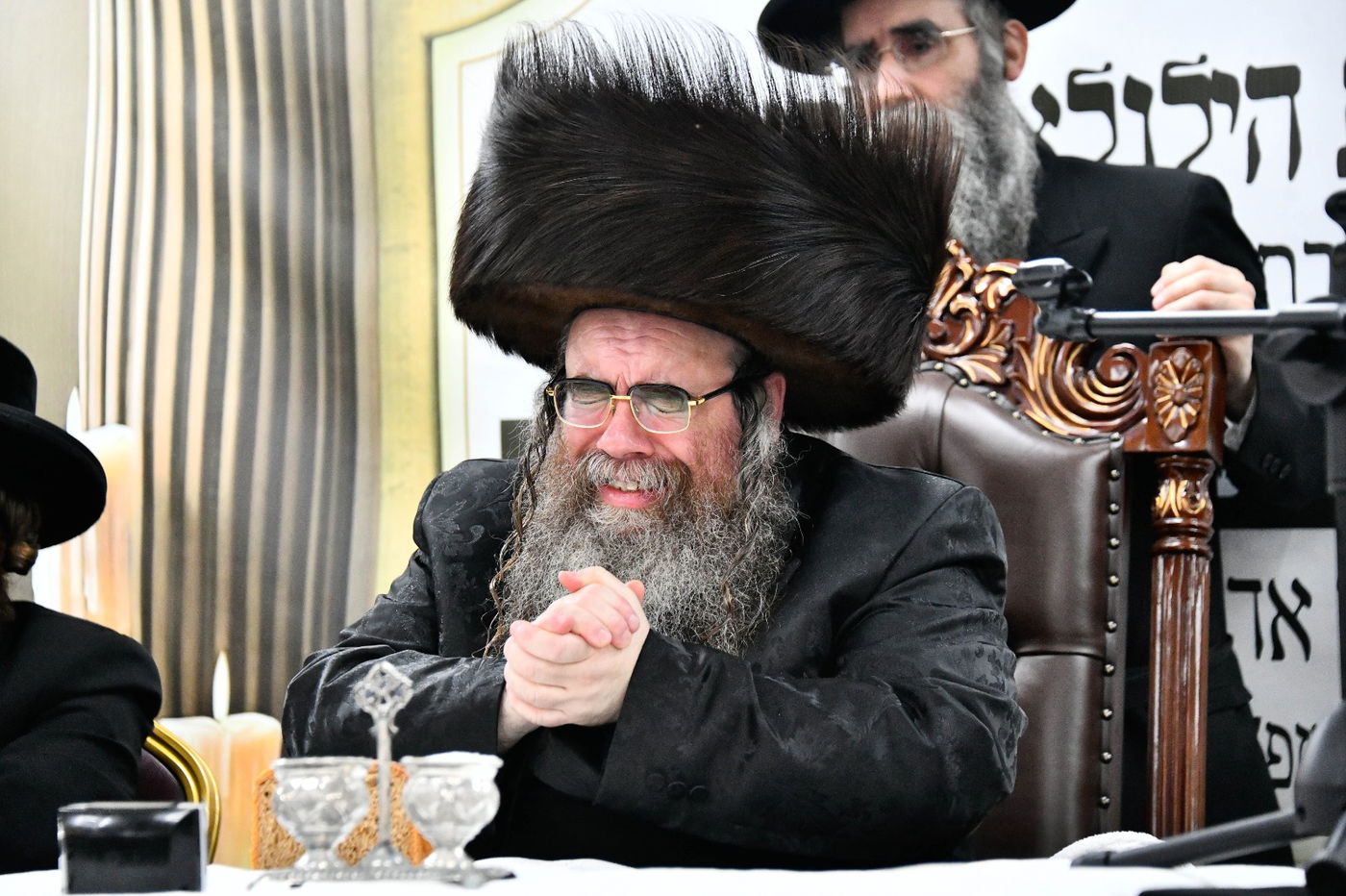 הילולא קדישא בווערצקי