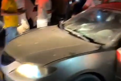 רכב של המחבל | ארכיון