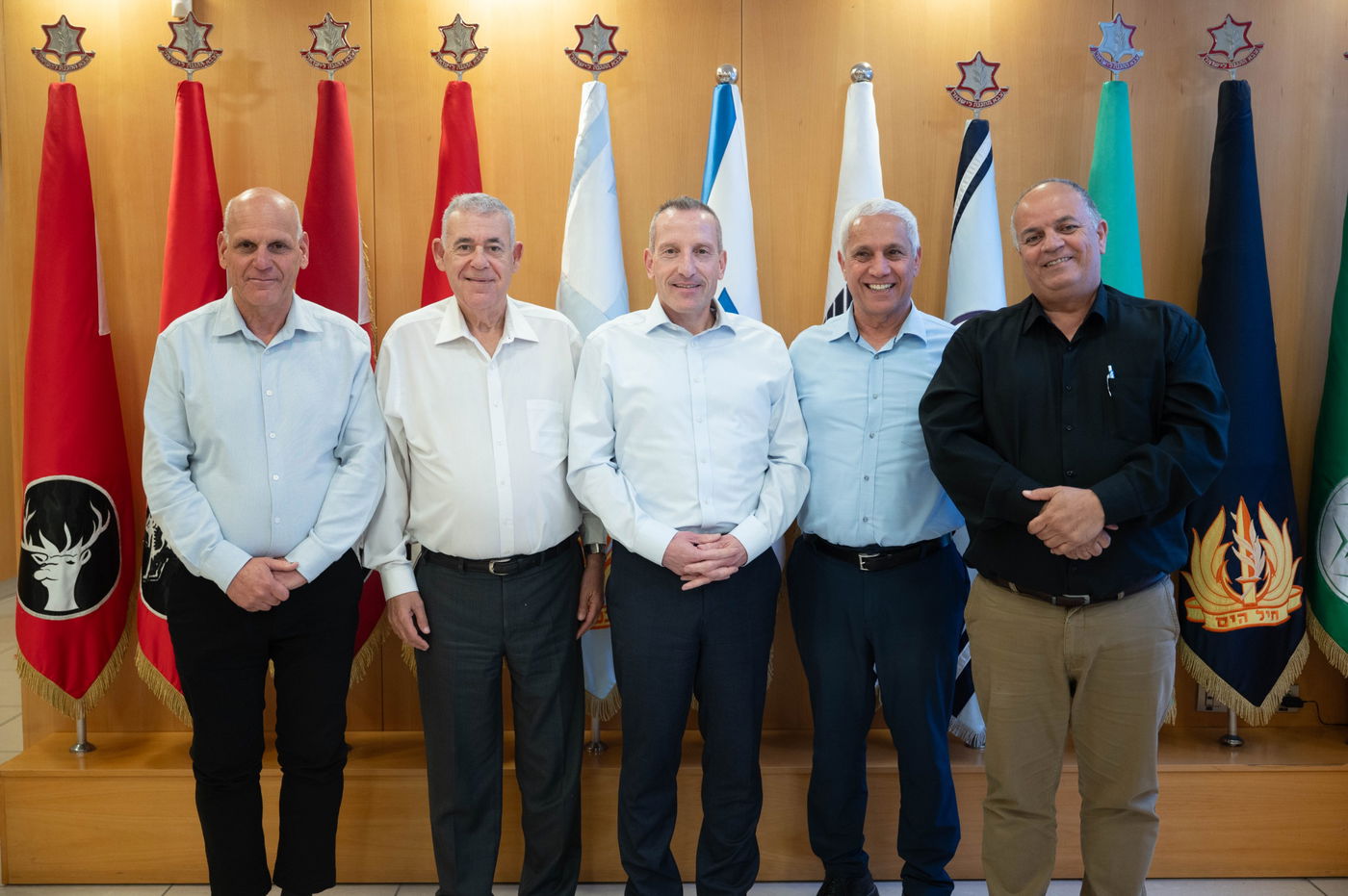 מנכ"ל משרד הביטחון מזהיר: "מזהים את הניסיונות של איראן להשתקם"