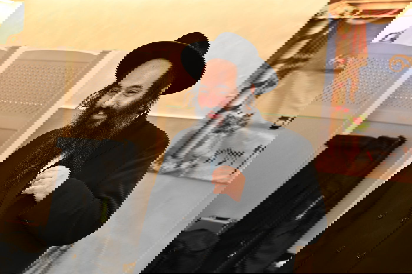 הילולת הצדיק רבי שלמה בן יצחק ואעקנין זצ"ל