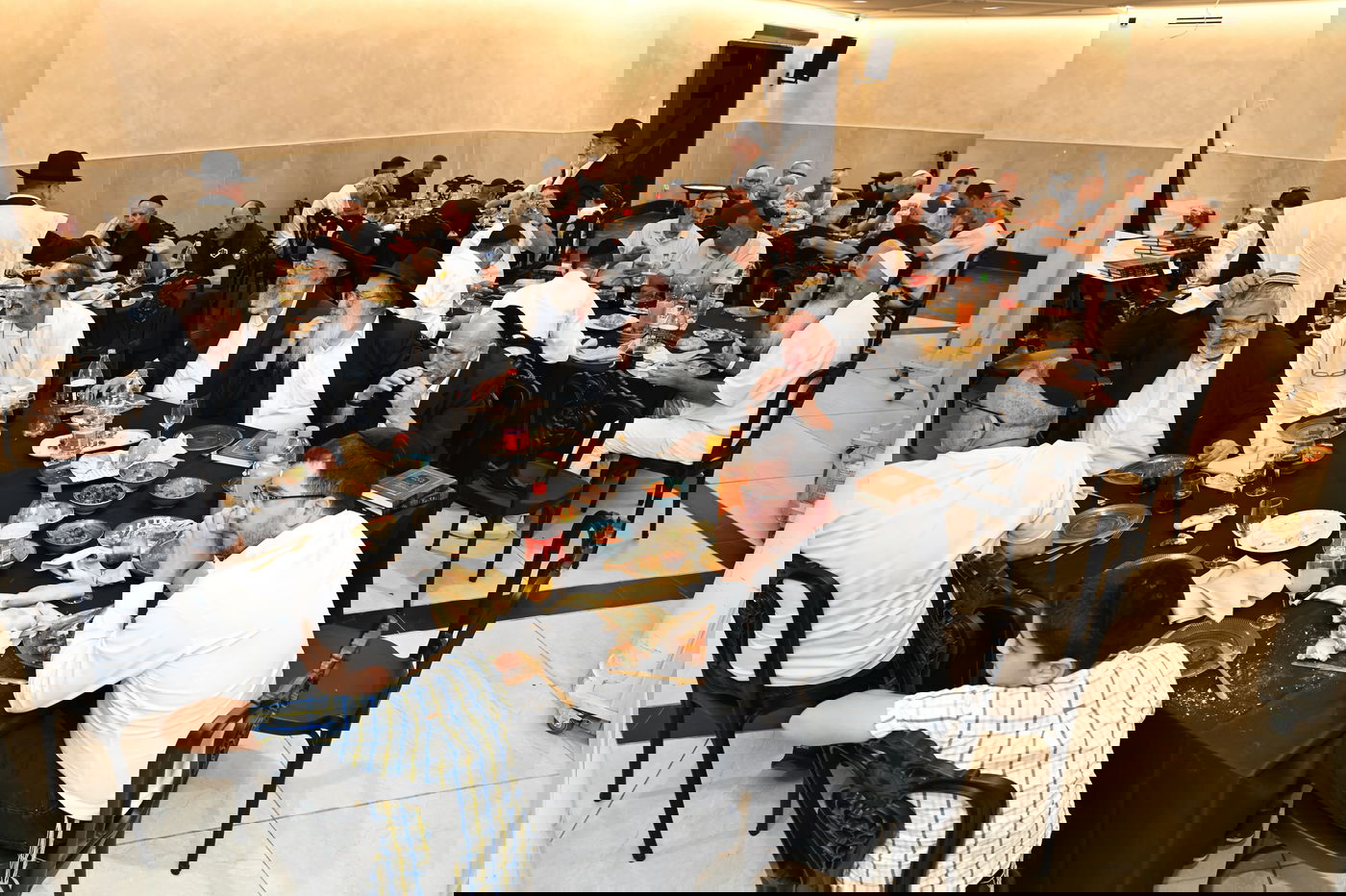 הילולת הצדיק רבי שלמה בן יצחק ואעקנין זצ"ל