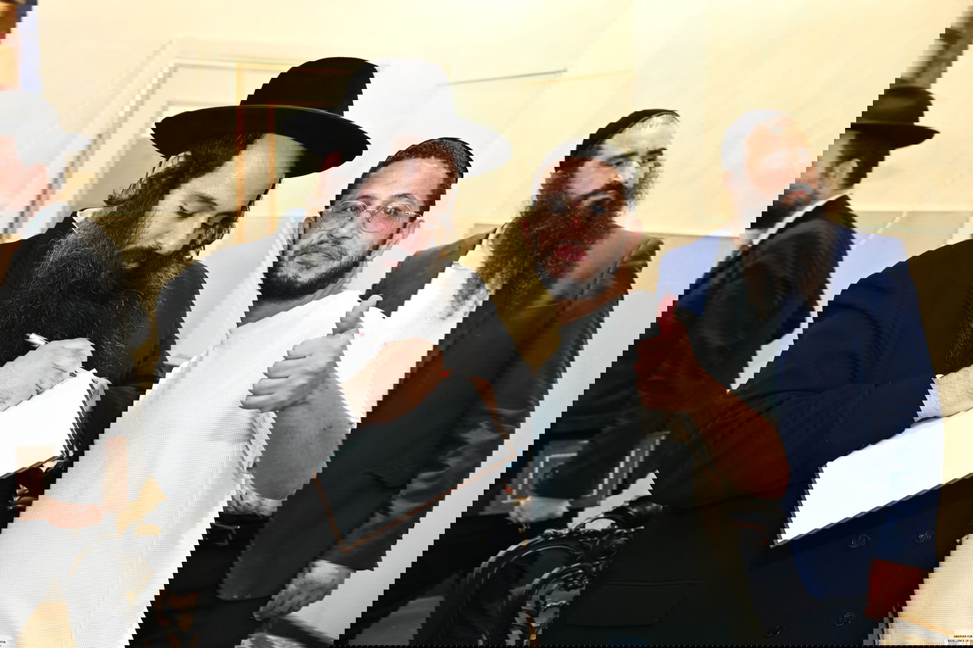 הילולת הצדיק רבי שלמה בן יצחק ואעקנין זצ"ל