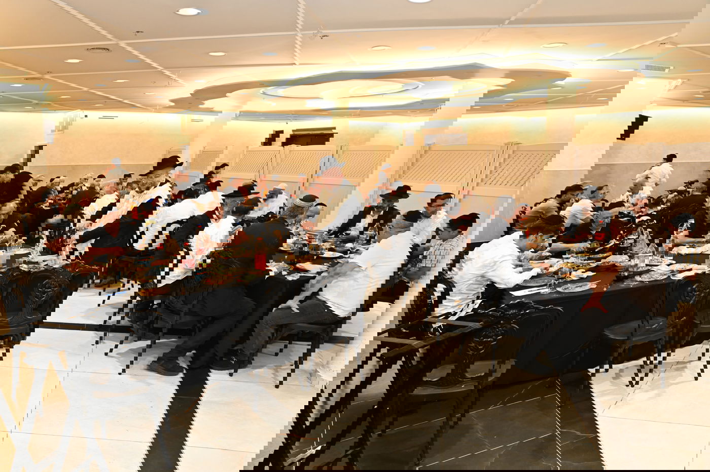 הילולת הצדיק רבי שלמה בן יצחק ואעקנין זצ"ל