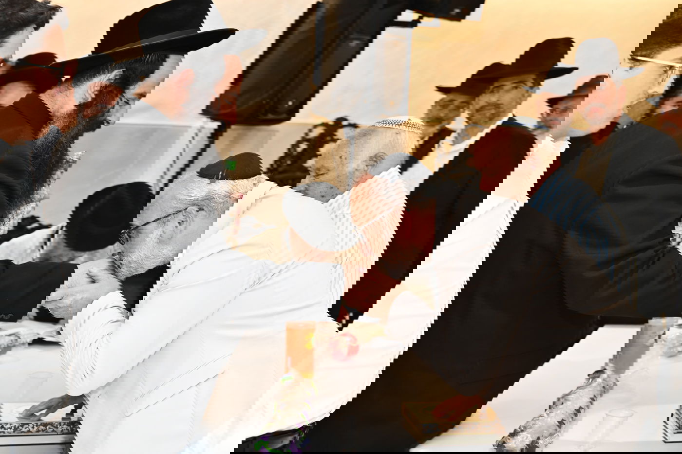 הילולת הצדיק רבי שלמה בן יצחק ואעקנין זצ"ל