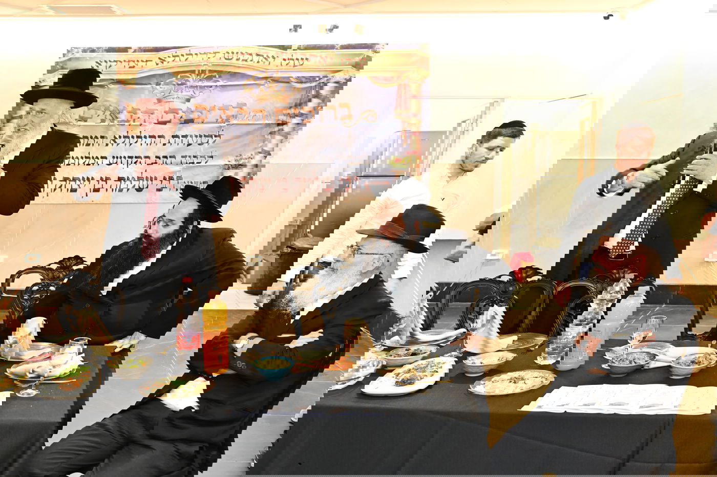 הילולת הצדיק רבי שלמה בן יצחק ואעקנין זצ"ל