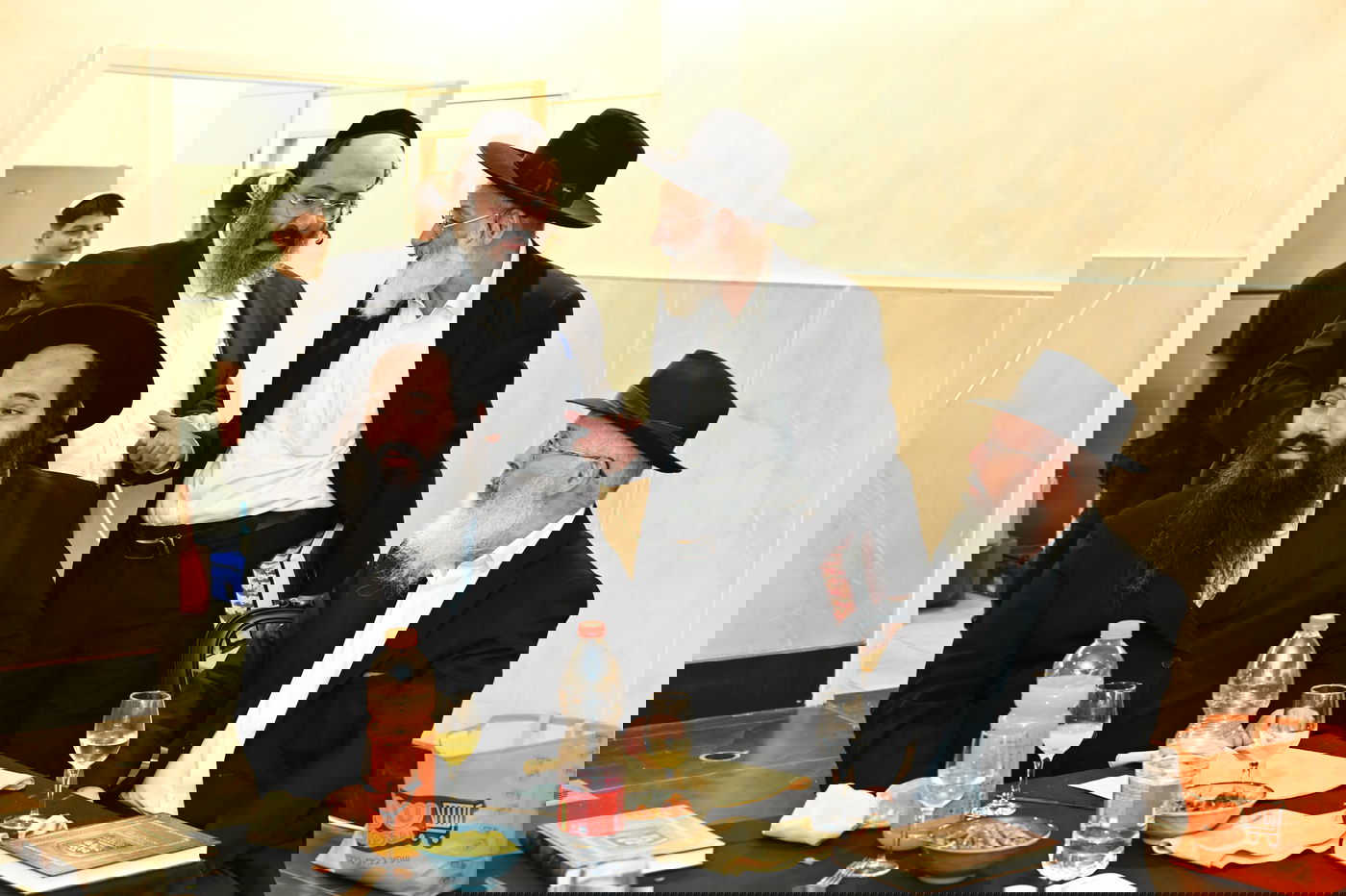 הילולת הצדיק רבי שלמה בן יצחק ואעקנין זצ"ל