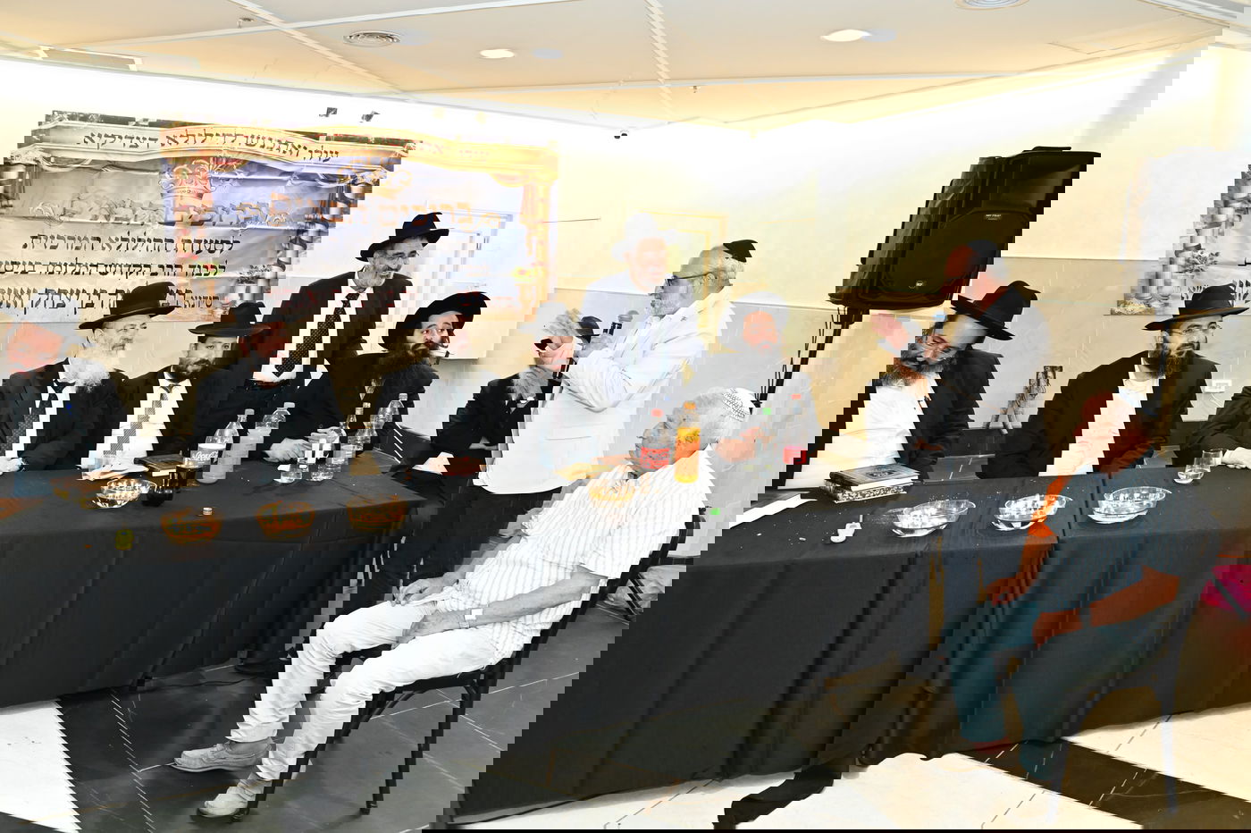 הילולת הצדיק רבי שלמה בן יצחק ואעקנין זצ"ל