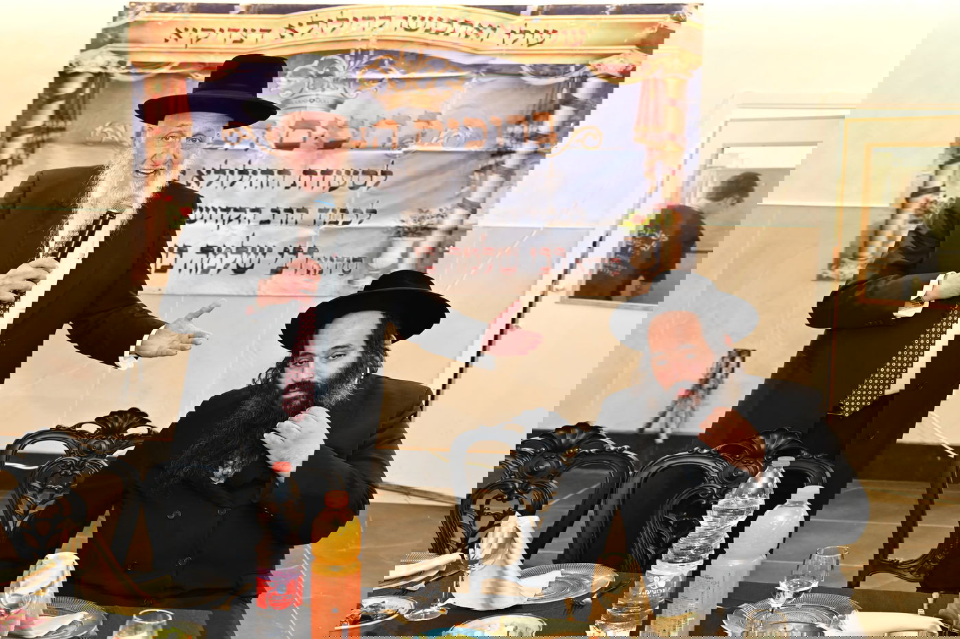 הילולת הצדיק רבי שלמה בן יצחק ואעקנין זצ"ל