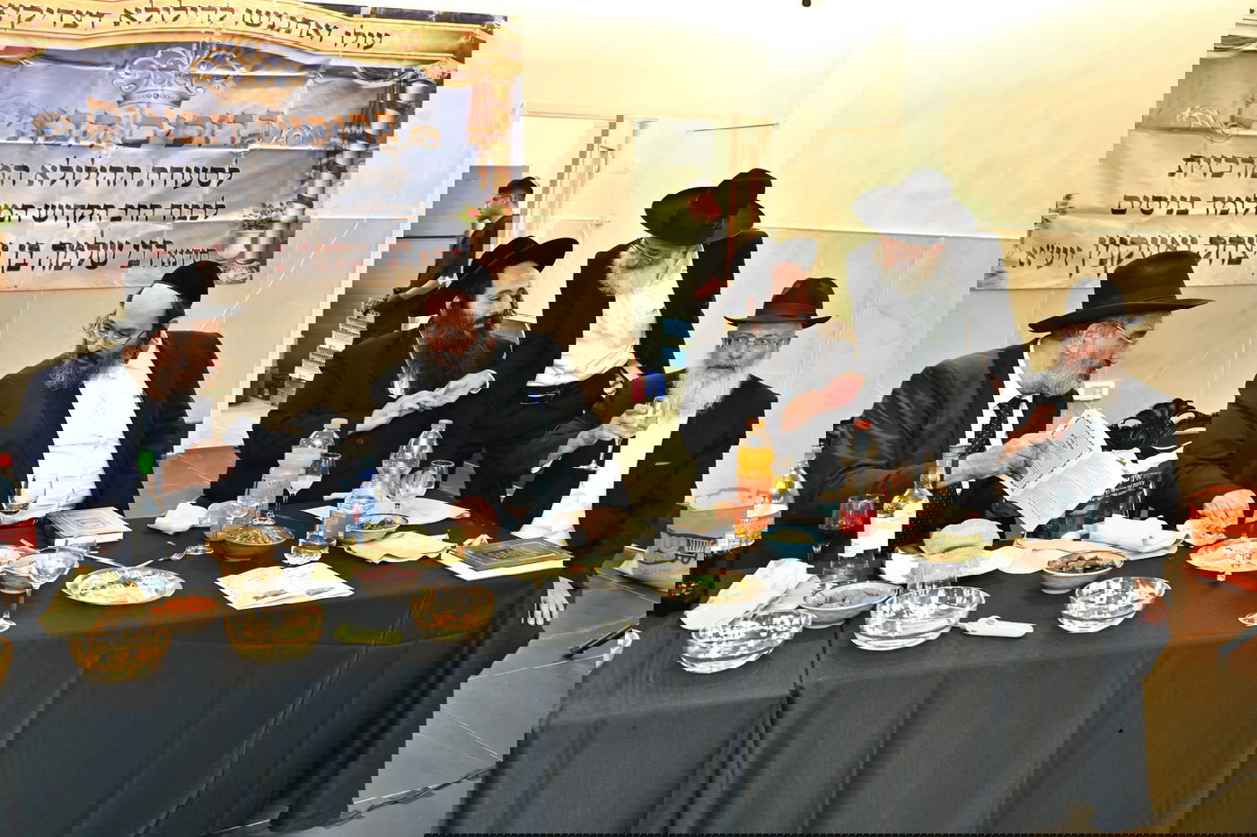 הילולת הצדיק רבי שלמה בן יצחק ואעקנין זצ"ל