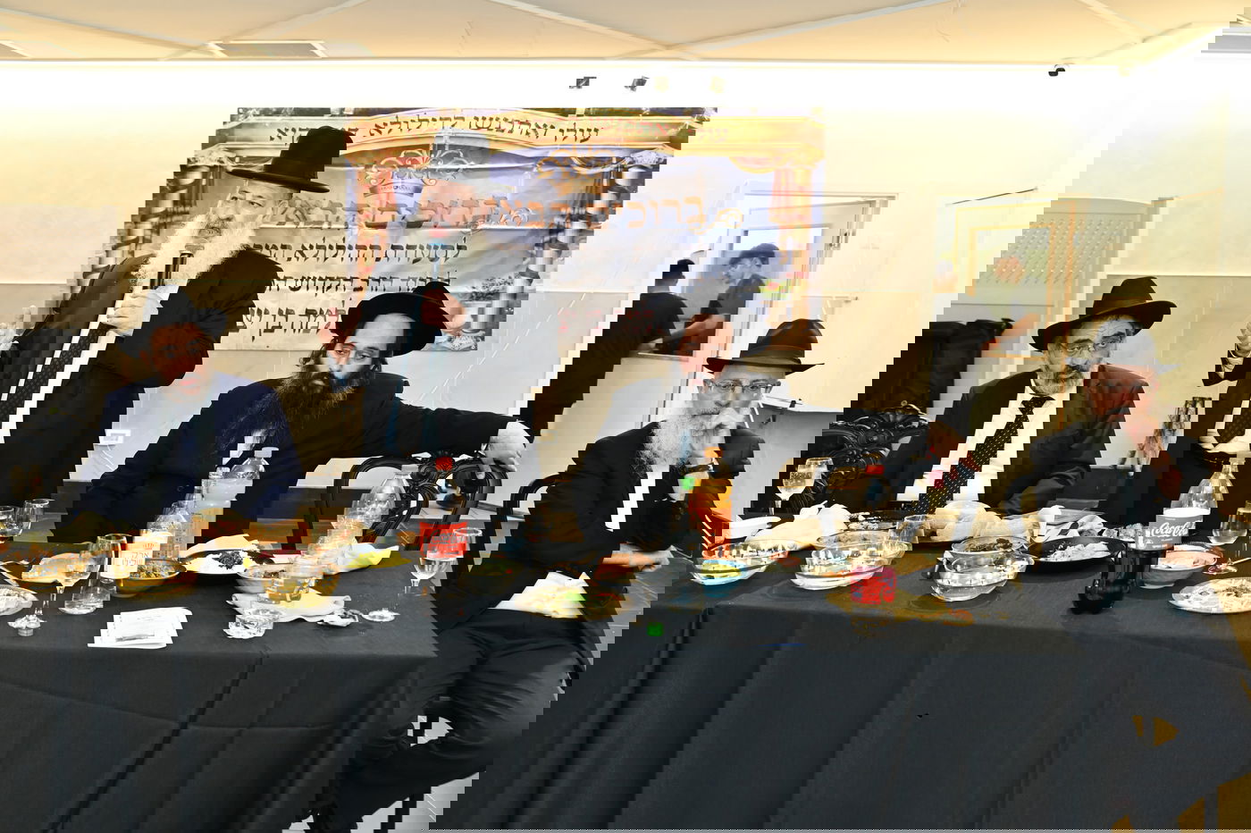 הילולת הצדיק רבי שלמה בן יצחק ואעקנין זצ"ל