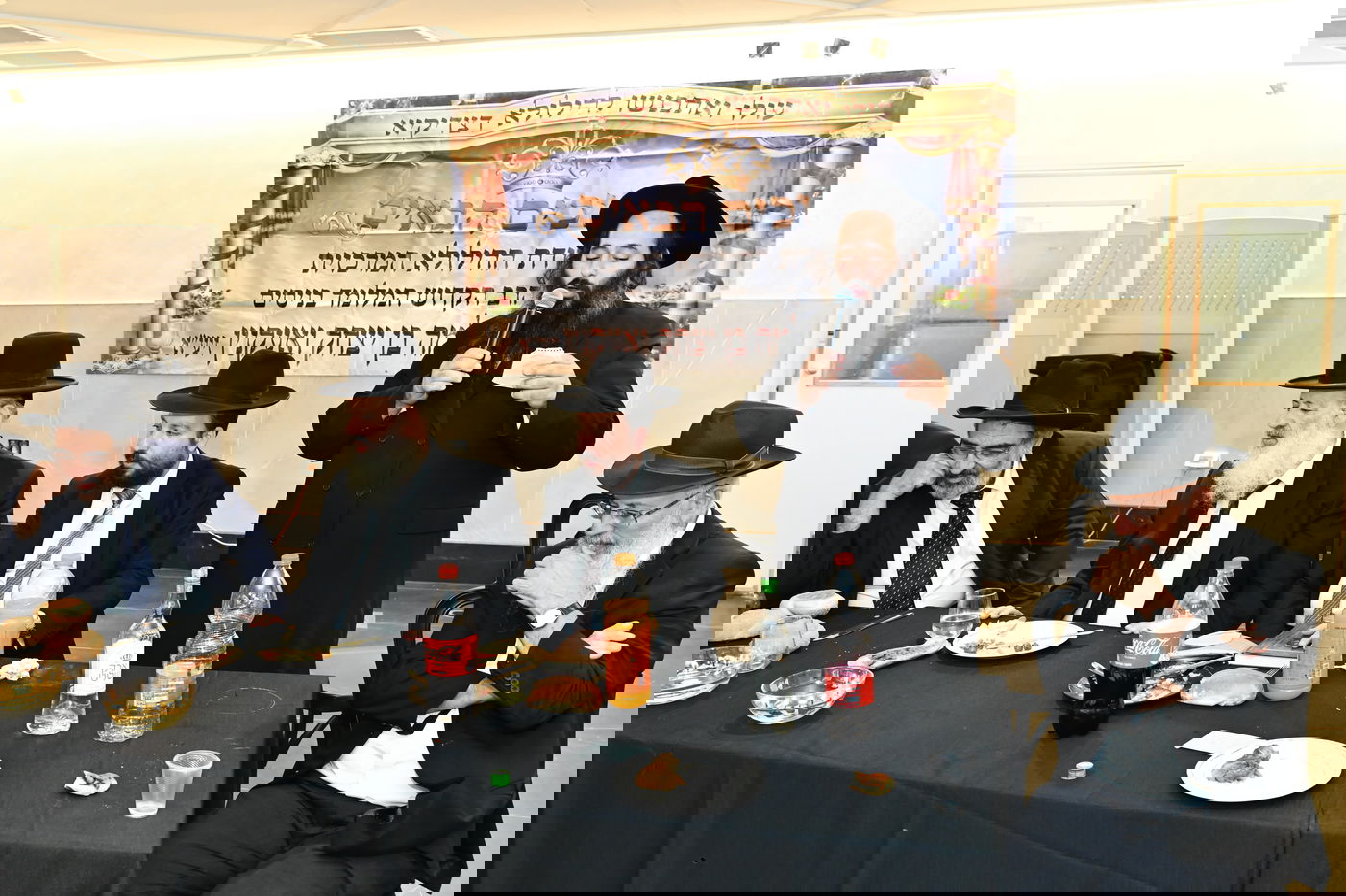 הילולת הצדיק רבי שלמה בן יצחק ואעקנין זצ"ל