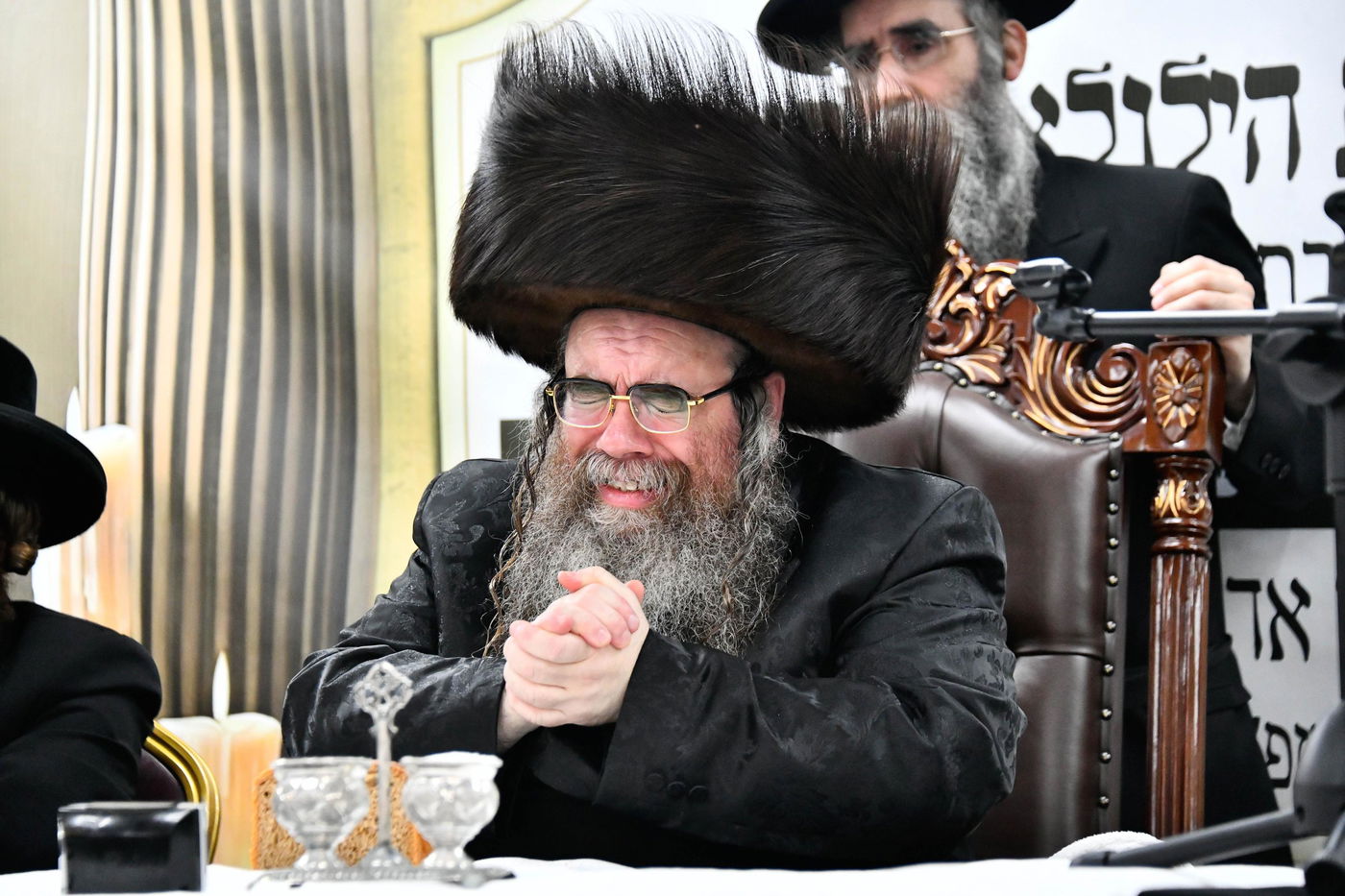 הילולא קדישא בווערצקי