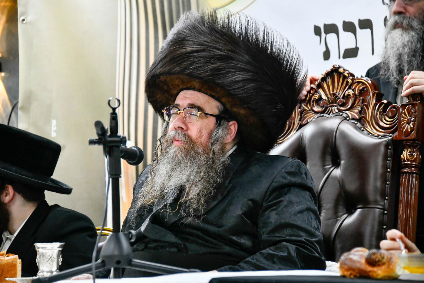 הילולא קדישא בווערצקי