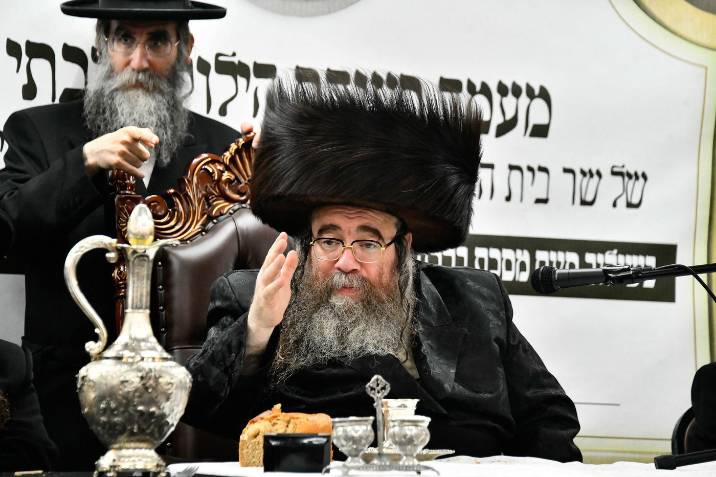 הילולא קדישא בווערצקי