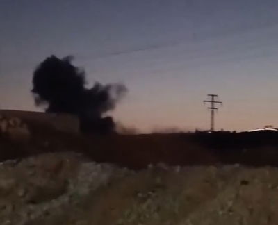 תקיפה בסוריה | ארכיון