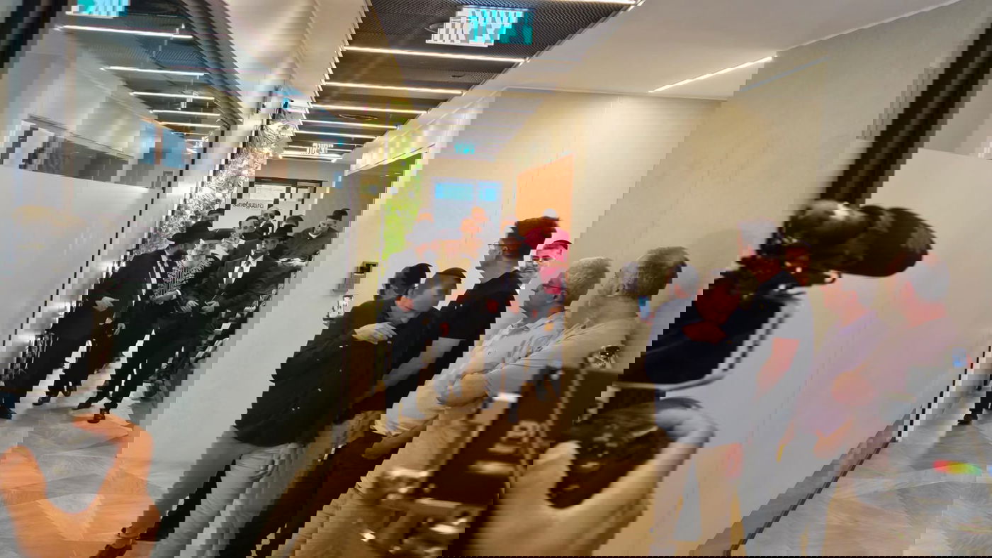 הגעת חברי המועצת לכינוס | הגר"י יוסף