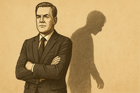 לפעמים הביטחון העצמי הוא רק מסכה