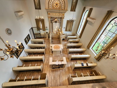 בית הכנסת ההולנדי במבוא חורון