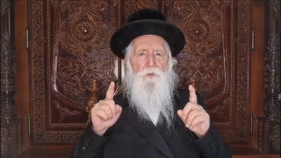 פרשת פנחס עם הרב יצחק דוד גרוסמן • צפו