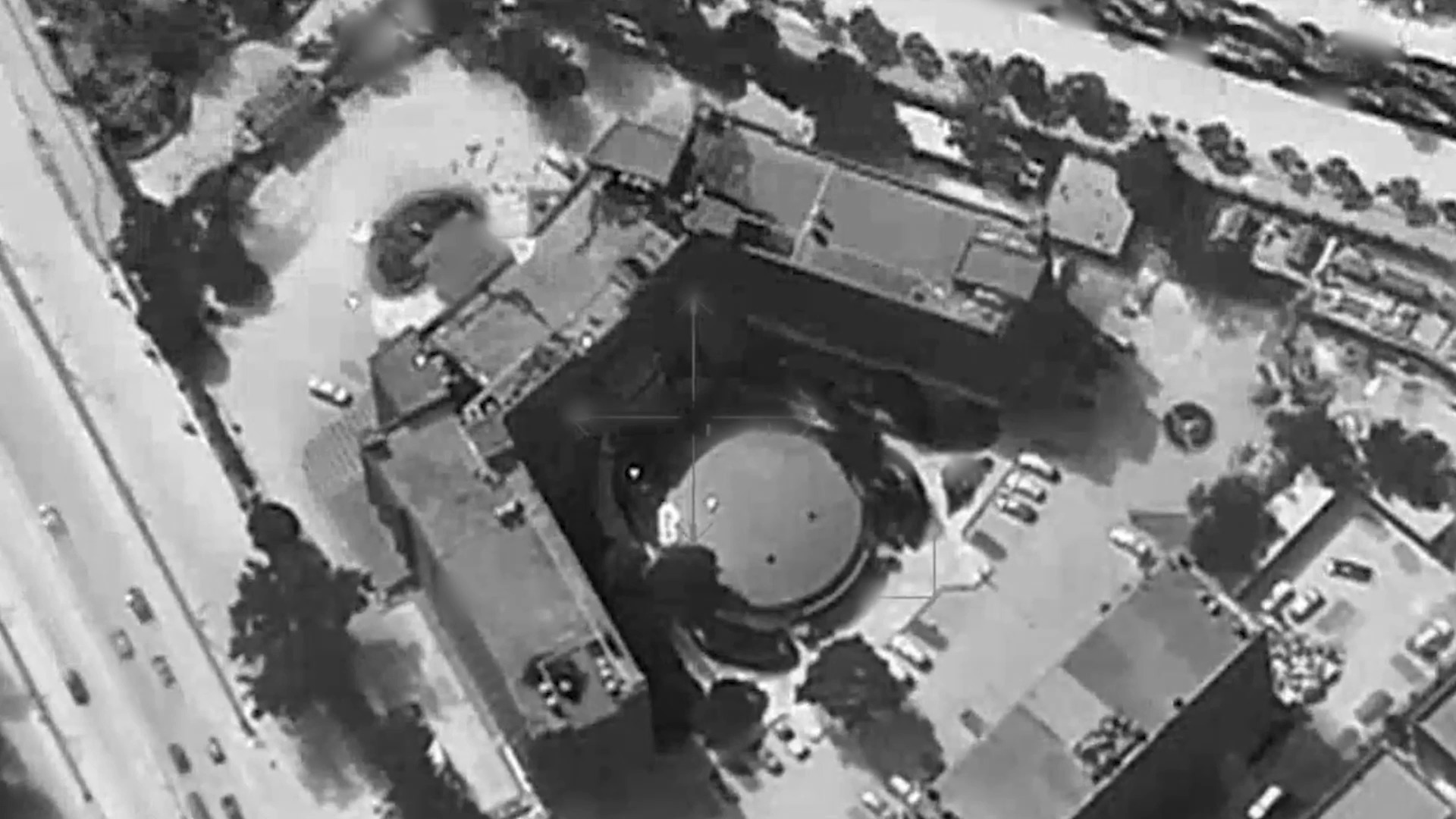 תקיפות צה"ל בלב סוריה