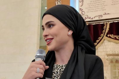 הרבנית תאיר גולן