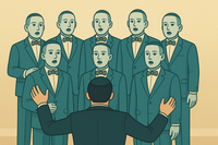 נתנאל והמכונות באלבום מחווה ווקאלי למרדכי בן דוד